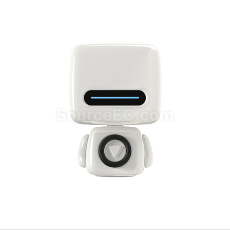 Customization  Robot Bluetooth Speaker Corporate Gifts