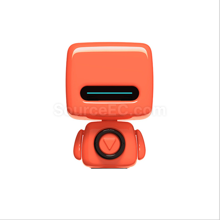 Customization  Robot Bluetooth Speaker Corporate Gifts
