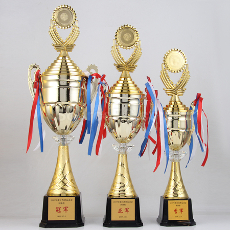 Customization Trophy Cup Corporate Gifts