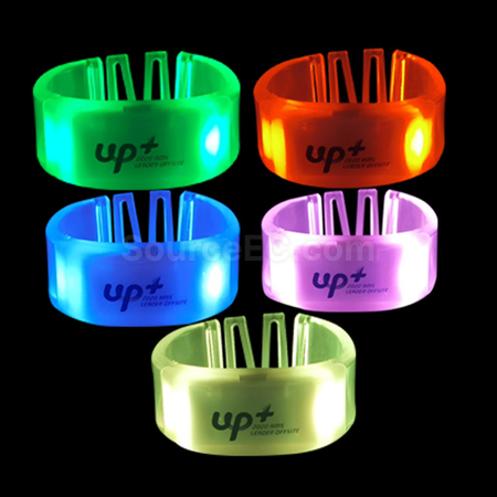 Customization LED Bracelet Corporate Gifts