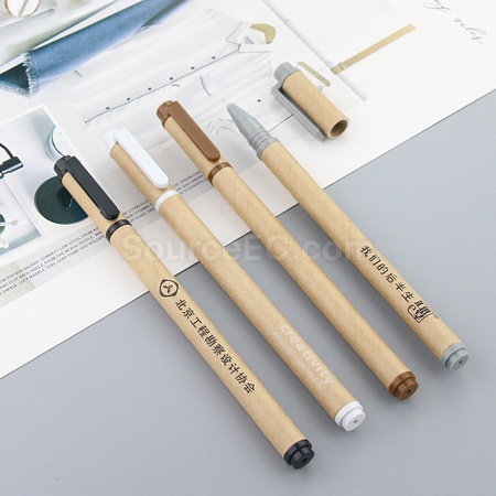 Customization Recycled Pen Corporate Gifts