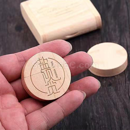 Customization Wooden USB Flash Drive Corporate Gifts
