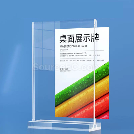 Customization Acrylic Photo Frame Corporate Gifts