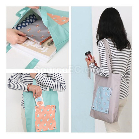 Customization Foldable Bag Corporate Gifts