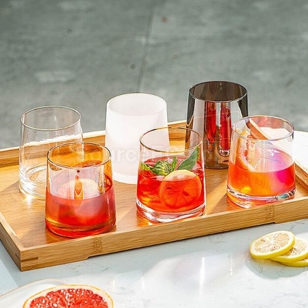 Customization Glass Corporate Gifts