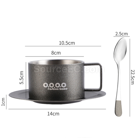 Customization  Coffee Cup Set Corporate Gifts