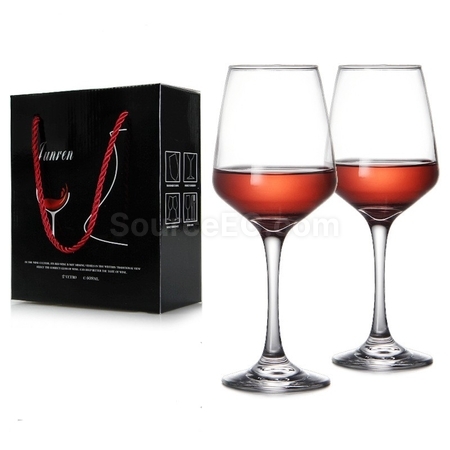 Customization Wine Glass Set Corporate Gifts