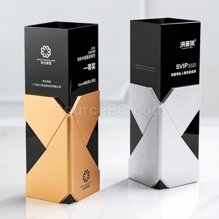 Customization Creative Metal Trophy Corporate Gifts