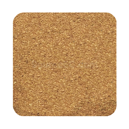 Customization Cork Coaster With Silk Print Corporate Gifts