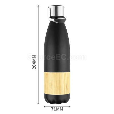 Customization 450ML Barvalia Vacuum Drink Bottle Corporate Gifts