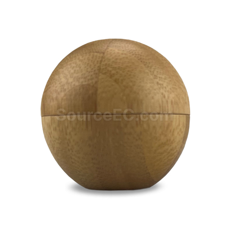 Customization Bamboo-Like Lip Balm Ball Corporate Gifts