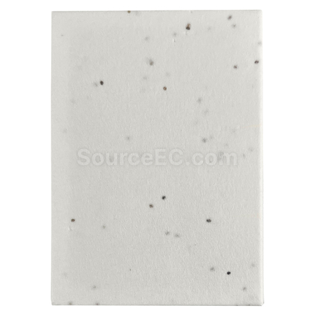 Customization Lavender Seed Sticky Note Pad Corporate Gifts
