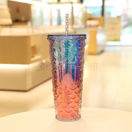 Customization Double Wall Cold Drink Cup Corporate Gifts