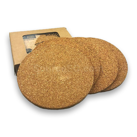 Customization Cork Coaster with Offset Print Corporate Gifts