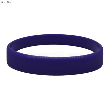 Customization Silicone Wrist Band Debossed Corporate Gifts