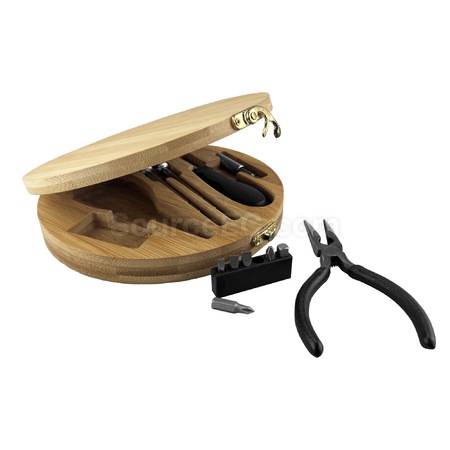 Customization Epworth Bamboo Toolkit Corporate Gifts