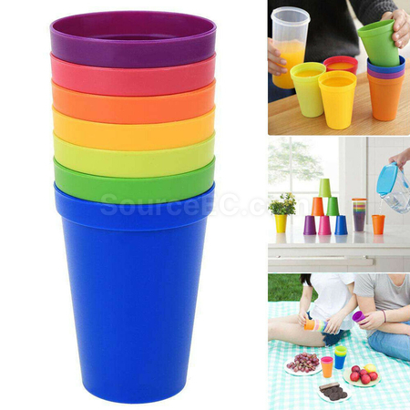 Customization Portable Plastic Mug  Corporate Gifts