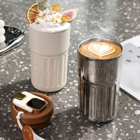 Customization 316 Stainless Steel Coffee Mug Corporate Gifts