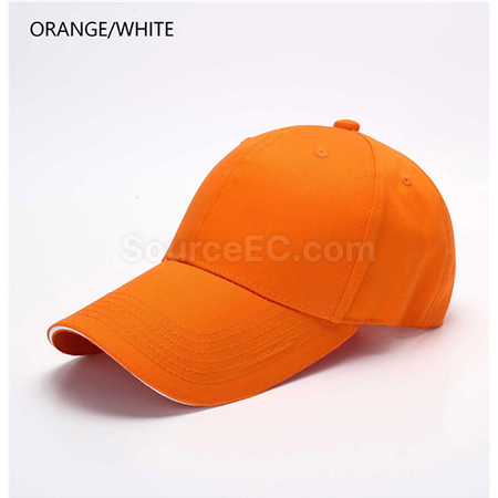 Customization 6 Panel Cotton Sandwich Cap Corporate Gifts