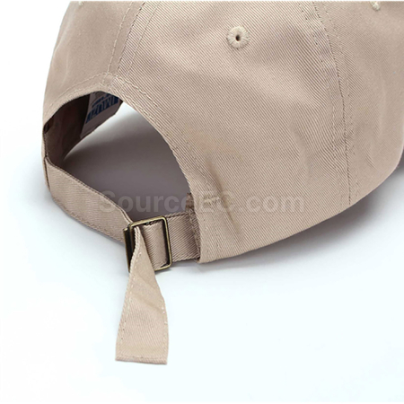 Customization 6 Panel Cotton Sandwich Cap Corporate Gifts