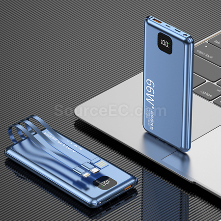 Customization 66W Power Bank 20000mAh Corporate Gifts