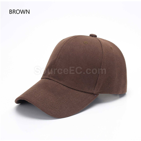 Customization 6 Panel Heavy Acrylic Cap Corporate Gifts