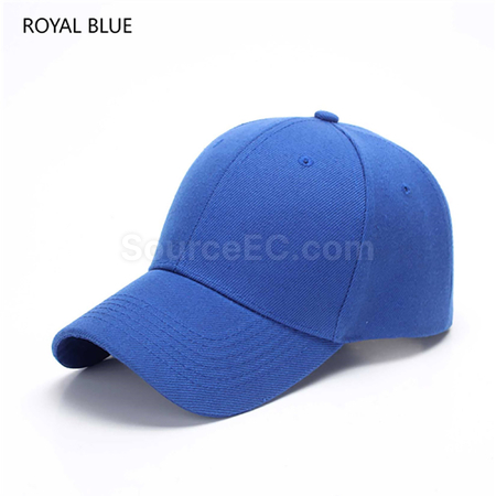 Customization 6 Panel Heavy Acrylic Cap Corporate Gifts