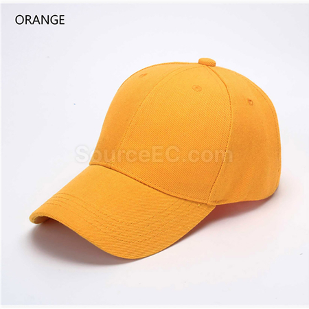 Customization 6 Panel Heavy Acrylic Cap Corporate Gifts