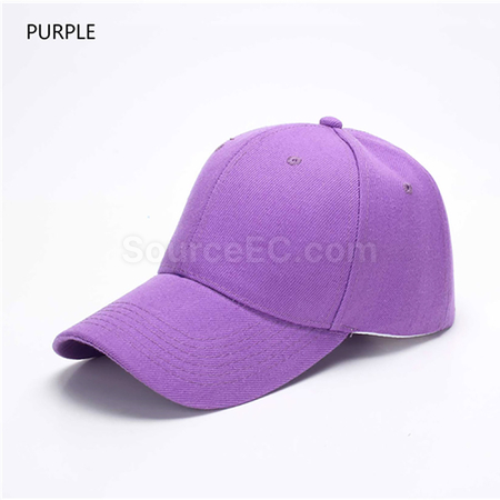 Customization 6 Panel Heavy Acrylic Cap Corporate Gifts