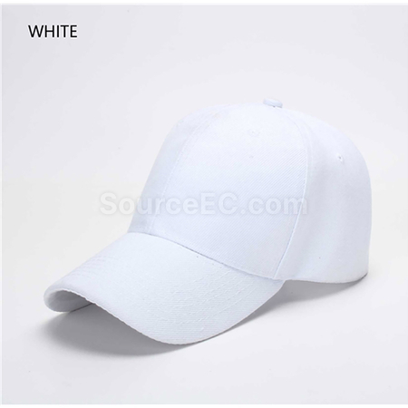 Customization 6 Panel Heavy Acrylic Cap Corporate Gifts
