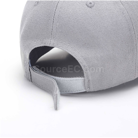Customization 6 Panel Heavy Acrylic Cap Corporate Gifts