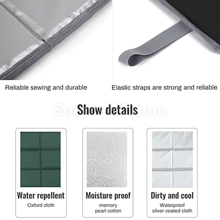 Customization Sitting Pad Corporate Gifts