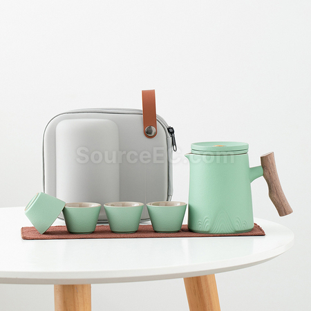 Customization Ceramic Tea Cup Corporate Gifts