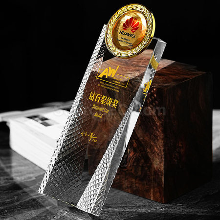 Customization Crystal Trophy Corporate Gifts