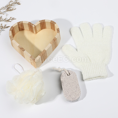 Customization Wooden Massage and Reflexology Kit Corporate Gifts
