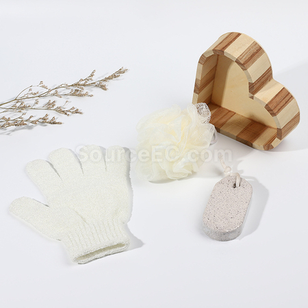 Customization Wooden Massage and Reflexology Kit Corporate Gifts