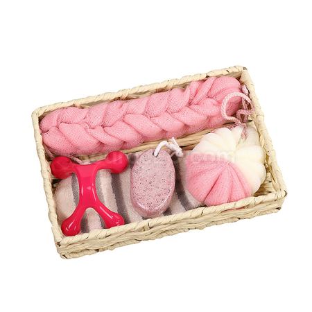 Customization Wooden Massage and Reflexology Kit Corporate Gifts