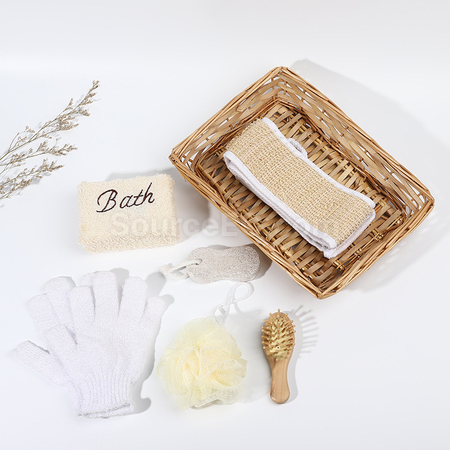 Customization Wooden Massage and Reflexology Kit Corporate Gifts