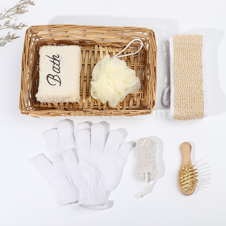 Customization Wooden Massage and Reflexology Kit Corporate Gifts