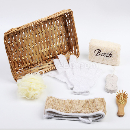 Customization Wooden Massage and Reflexology Kit Corporate Gifts