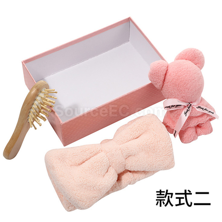 Customization Wooden Massage and Reflexology Kit Corporate Gifts