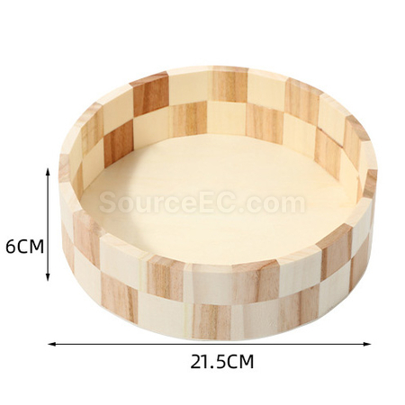 Customization Wooden Massage and Reflexology Kit Corporate Gifts