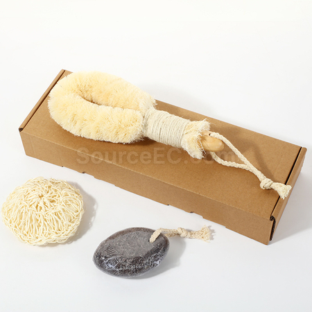 Customization Wooden Massage and Reflexology Kit Corporate Gifts