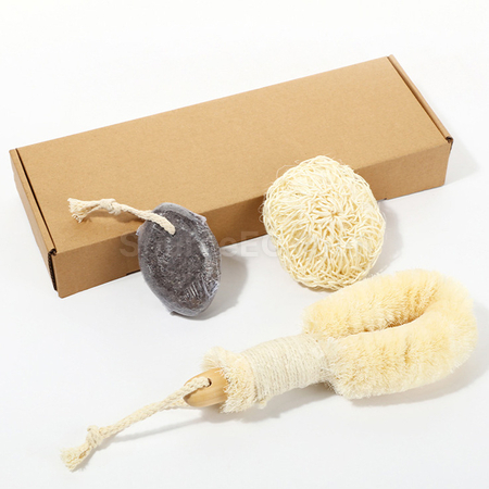 Customization Wooden Massage and Reflexology Kit Corporate Gifts