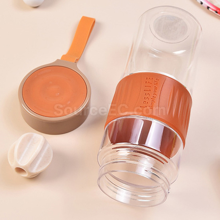 Customization 620ML Portable Sports Bottle Corporate Gifts