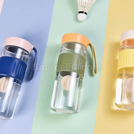 Customization 620ML Portable Sports Bottle Corporate Gifts