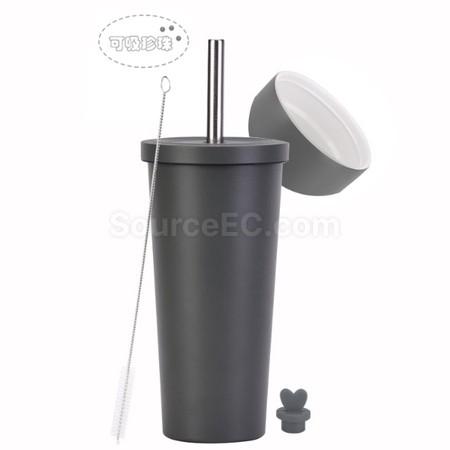 Customization Straw Cup Corporate Gifts