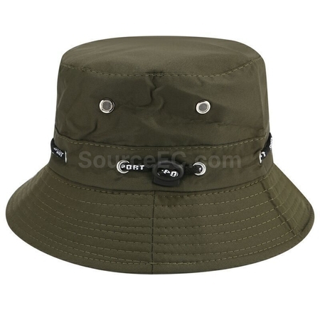 Customization Sun-protective Bucket Hat Corporate Gifts