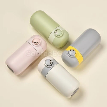 Customization 316 Stainless Steel Bouncing Thermos Cup Corporate Gifts