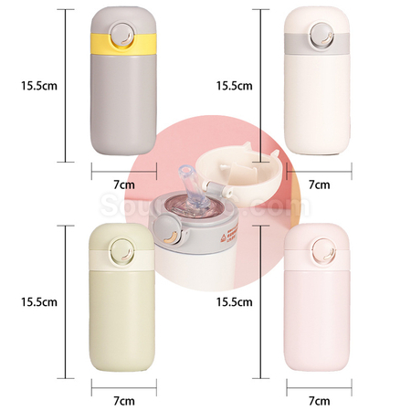 Customization 316 Stainless Steel Bouncing Thermos Cup Corporate Gifts